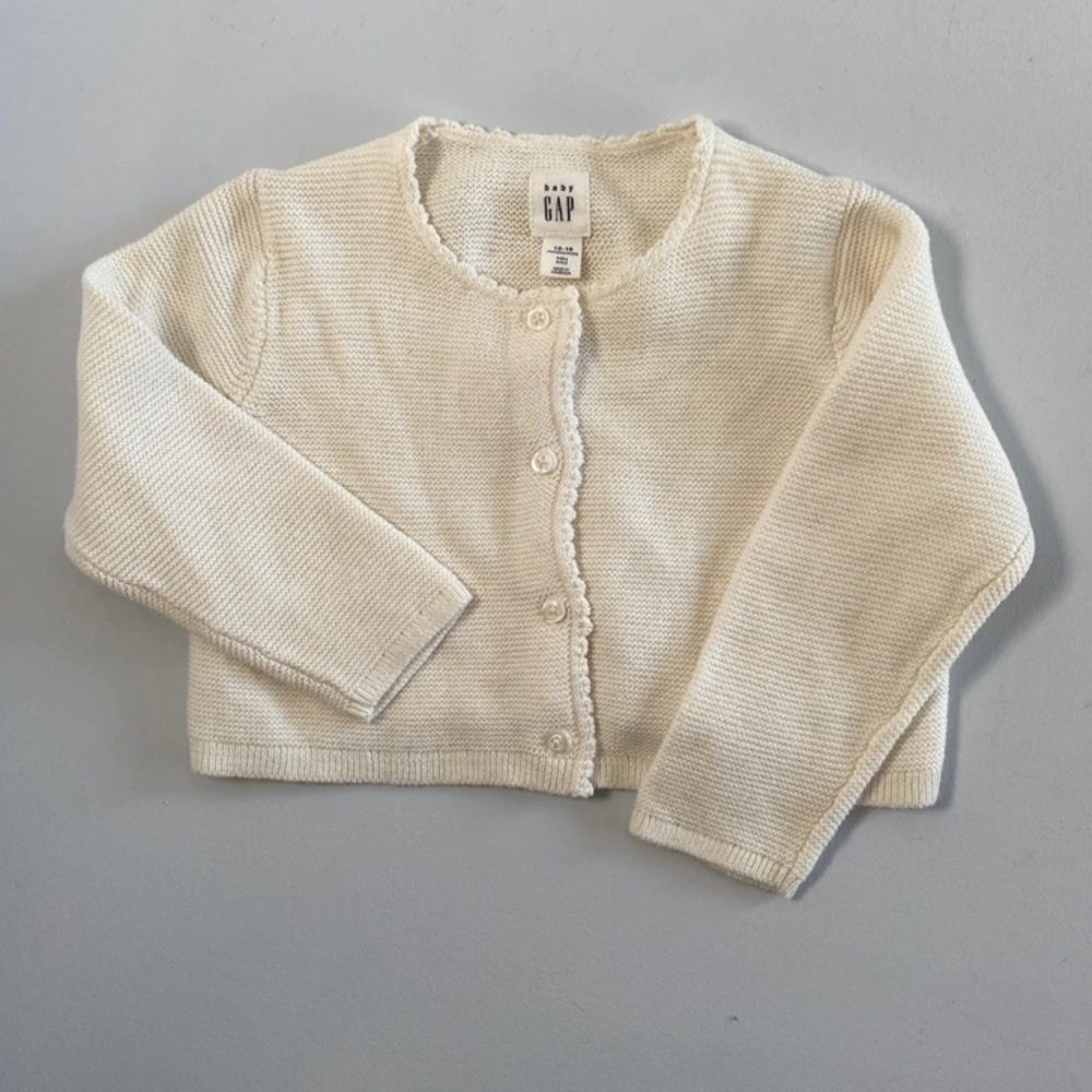 Gap Knit Cardigan